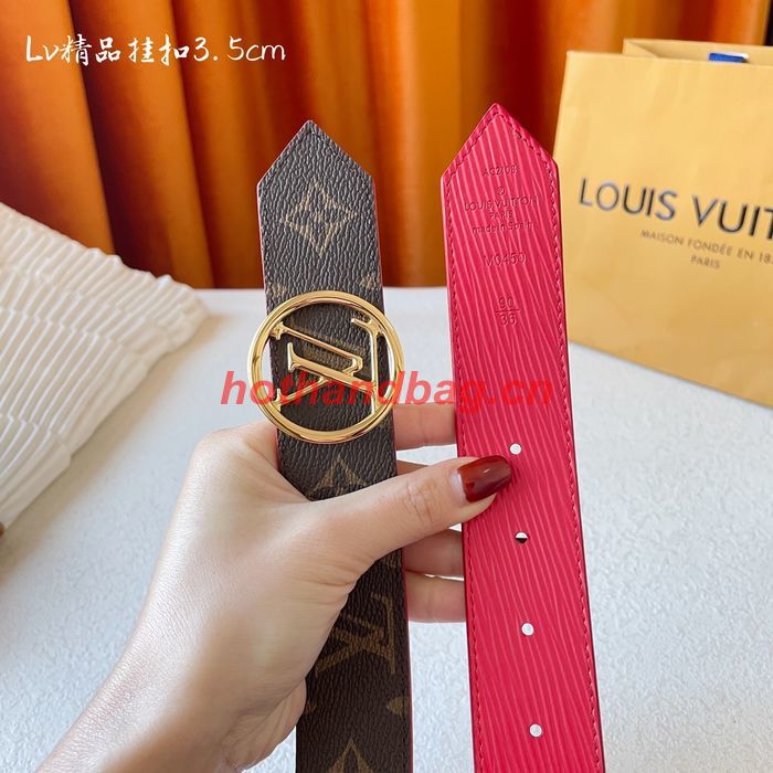 Louis Vuitton Belt 35MM LVB00063 Louis Vuitton Belt 35MM LVB00063